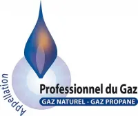 Professionnel du Gaz