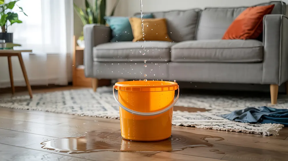 Dépannage fuite d'eau à Istres